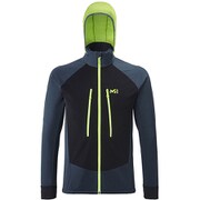 PIERRA MENT II JKT MIV7935 8755 ORION BLUE/NOIR Sサイズ（日本：Mサイズ） [スキーウェア ジャケット メンズ]