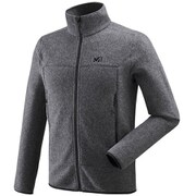 LINZOR WOOL JKT M MIV8046 6561DEEP HEATHER Sサイズ（日本：Mサイズ） [アウトドア フリース メンズ]
