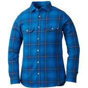 クータイ ストレッチ シャツ KUHTAI ST SHIRT MIV01732 4107 ESTATE BLUE Mサイズ（日本：Lサイズ） [アウトドア シャツ　メンズ]