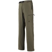 WARM STRETCH EASY PANT M GRAPE LEAF（日本：Lサイズ） [アウトドア パンツ]
