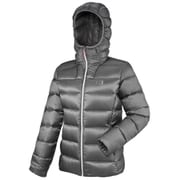 K ダウン ジャケット K DOWN JKT W MIV8023 4003 TARMAC XSサイズ（日本：Sサイズ） [アウトドア ダウンウェア レディース]