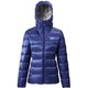 K ダウン ジャケット K DOWN JKT W MIV8023 8731 BLUE DEPTHS XSサイズ（日本：Sサイズ） [アウトドア ダウンウェア レディース]
