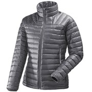 K シンテクス ダウン ジャケット K SYNTHX DOWN JKT W MIV8025 4003 TARMAC XSサイズ（日本：Sサイズ） [アウトドア ダウンウェア レディース]