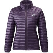 K シンテクス ダウン ジャケット K SYNTHX DOWN JKT W MIV8025 8615 BLACK BERRY Mサイズ（日本：Lサイズ） [アウトドア ダウンウェア レディース]