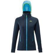 PIERRA MENT II JKT W MIV7947 8737 ORION BLUE Sサイズ（日本：Mサイズ） [スキーウェア ジャケット レディース]