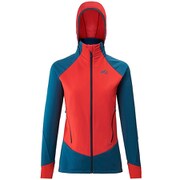 PIERRA MENT II JKT W MIV7947 9062 COSMIC BLUE/FIRE XSサイズ（日本：Sサイズ） [スキーウェア ジャケット レディース]