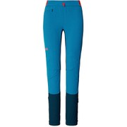 PIERRA MENT' PT W MIV8528 9065 COSMIC BLUE/ORION BLUE Sサイズ（日本：Mサイズ） [スキーウェア パンツ レディース]