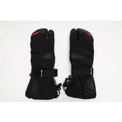 ヨドバシ.com - ミレー MILLET エクスパート 3 フィンガー GORE-TEX グローブ EXPERT 3 FINGERS GTX  GLOVE MIV7899 BLACK-NOIR 0247 XSサイズ [アウトドア グローブ] 通販【全品無料配達】