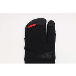 ヨドバシ.com - ミレー MILLET エクスパート 3 フィンガー GORE-TEX グローブ EXPERT 3 FINGERS GTX  GLOVE MIV7899 BLACK-NOIR 0247 XSサイズ [アウトドア グローブ] 通販【全品無料配達】