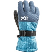 MOUNT TOD DRYEDGE GLOVE W MIV8550 8737ORION BLUE Sサイズ [スキーグローブ レディース]