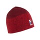 トリロジー ウール ビーニー TRILOGY WOOL BEANIE MIV7168 ROUGE/DEEP RED 6591 U [アウトドア 帽子]