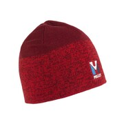トリロジー ウール ビーニー TRILOGY WOOL BEANIE MIV7168 ROUGE/DEEP RED 6591 U [アウトドア 帽子]