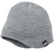 EAR FLAP ST BEANIE U HEATHER GREY [アウトドア 帽子]