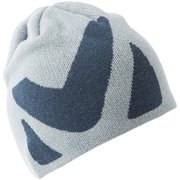 ロゴ ビーニー LOGO BEANIE MIV7589 HIGH RISE/ORION BLUE [アウトドア 帽子]