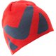ロゴ ビーニー LOGO BEANIE MIV7589 FIRE/ORION BLUE 9042 [アウトドア 帽子]