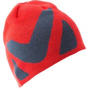 ロゴ ビーニー LOGO BEANIE MIV7589 FIRE/ORION BLUE 9042 [アウトドア 帽子]