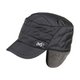 プリマロフト リップストップ キャップ PRIMALOFT RS CAP MIV6220 BLACK-NOIR 0247 Lサイズ [アウトドア キャップ]
