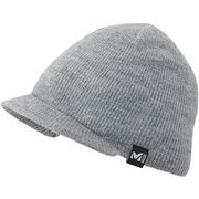 BEANIE MINI CAP U HEATHER GREY [アウトドア 帽子]