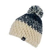 SUNNY BEANIE W MIV8155 MOON WHITE/ORION BLUE 8751 U [アウトドア 帽子 レディース]