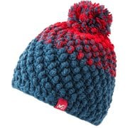 SUNNY BEANIE W U FIRE/ORION BLUE [アウトドア 帽子]