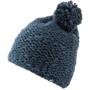 ウィメンズ モント トッド ビーニー MOUNT TOD BEANIE W MIV8608 ORION BLUE 8737 [アウトドア 帽子]