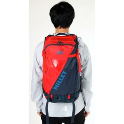 ヨドバシ.com - ミレー MILLET NEO 30 MIS2145 9041ORION BLUE / FIRE