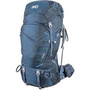 MOUNT SHASTA 55+10 W U ORION BLUE [アウトドア系ザック50L]