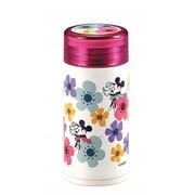 ミニーマウス フラワー軽量スリムパーソナルボトル 200ml MA-2283