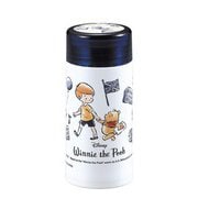 くまのプーさん スクール軽量スリムパーソナルボトル 200ml MA-2286