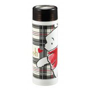 くまのプーさん チェック 軽量スリムパーソナルボトル 300ml MA-2292