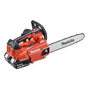 充電式チェンソー 300mm 充電器・バッテリー付 赤 MUC306DGFR