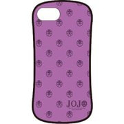 JJK-32A [ガラスケース iPhone 8/7/6s/6 ジョルノ・ジョバァーナ ジョジョの奇妙な冒険 黄金の風]