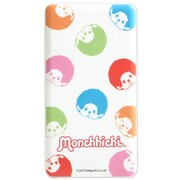 リチウム充電器 4000mAh 2.1A モンチッチ カラフル MMC-07C