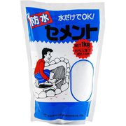 防水セメントホワイト スタンド 1kg