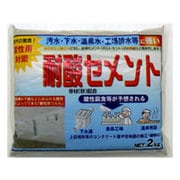 耐酸セメント 2kg