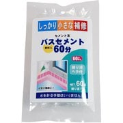 ミニ補修バスセメント 60g