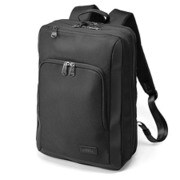 PCリュック 42cm/2r ブラック 13-6104