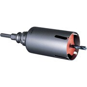 ミヤナガ ウツデイングコア/ポリSDSセットΦ75 PCWS75R