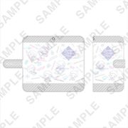 文豪ストレイドッグス×サンリオデザインプロデュース 手帳型スマホケース [キャラクターグッズ]