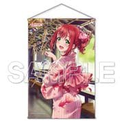 ラブライブ！サンシャイン！！ B1タペストリーシリーズ Ver.Summer Days 黒澤ルビィ [キャラクターグッズ]