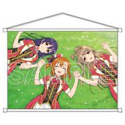 ラブライブ！マガジン1 ラブライブ！ B2タペストリー μ’s 2年生Ver. [キャラクターグッズ]