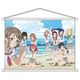 ラブライブ！マガジン1 ラブライブ！サンシャイン！！ B2タペストリー Aqours [キャラクターグッズ]