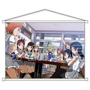 ラブライブ！マガジン1 ラブライブ！サンシャイン！！ B2タペストリー Aqours 2 [キャラクターグッズ]
