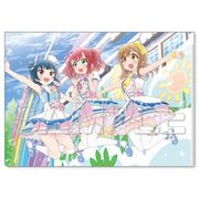 ラブライブ！マガジン1 ラブライブ！サンシャイン！！ クリアファイル Aqours 1年生 [キャラクターグッズ]