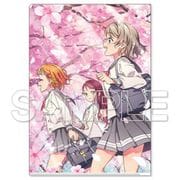 ラブライブ！マガジン1 ラブライブ！サンシャイン！！ クリアファイル Aqours 2年生 2 [キャラクターグッズ]