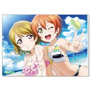 ラブライブ！マガジン1 ラブライブ！ クリアファイル μ’s 凛＆花陽 [キャラクターグッズ]