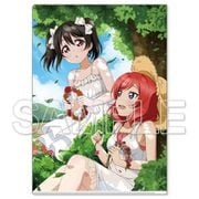 ラブライブ！マガジン1 ラブライブ！ クリアファイル μ’s 真姫＆にこ [キャラクターグッズ]