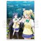 ラブライブ！マガジン1 ラブライブ！ クリアファイル μ’s 絵里＆希 [キャラクターグッズ]