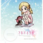 マギアレコード 魔法少女まどか☆マギカ外伝 アクリルスタンド 巴 マミ [キャラクターグッズ]