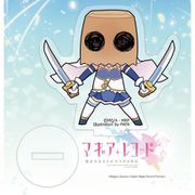 マギアレコード 魔法少女まどか☆マギカ外伝 アクリルスタンド 紙袋の魔法少女 [キャラクターグッズ]